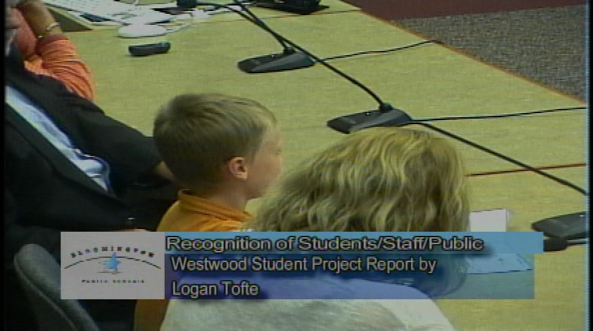 School Board Meeting: June 13