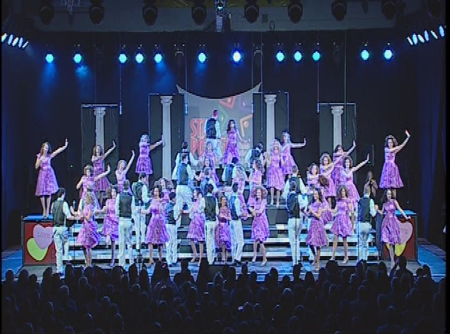 Star Power 2016: Company of Singers