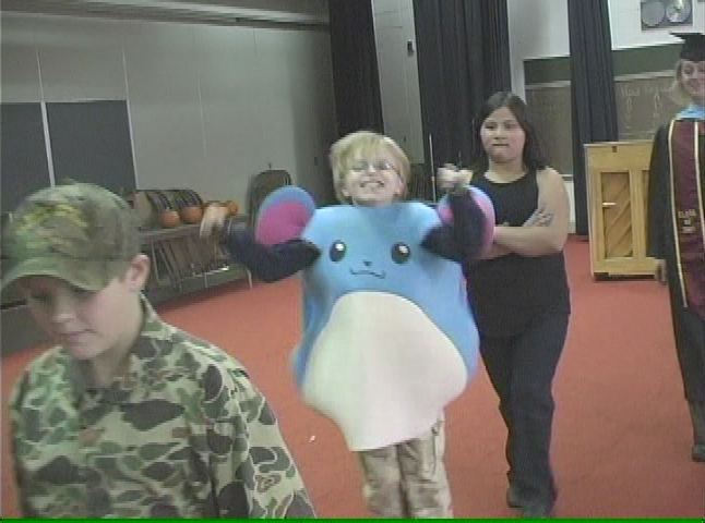 Oak Grove Gr. 4 Program: What a Wonderful World 2008