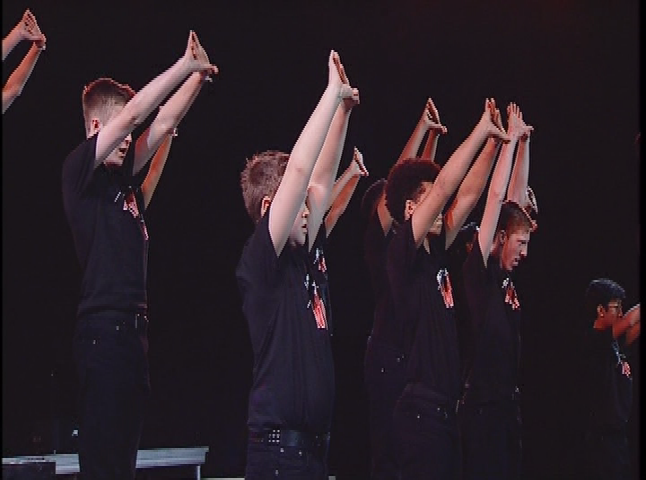 Star Power 2016: Men in Motion