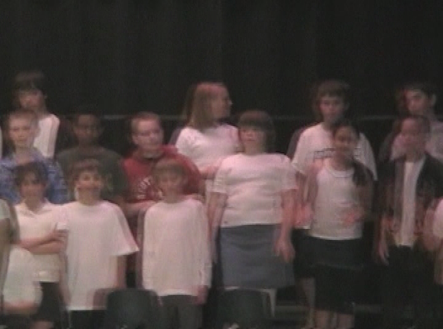 2009 Westwood Gr. 5 Music Program: Bullies Anonymous